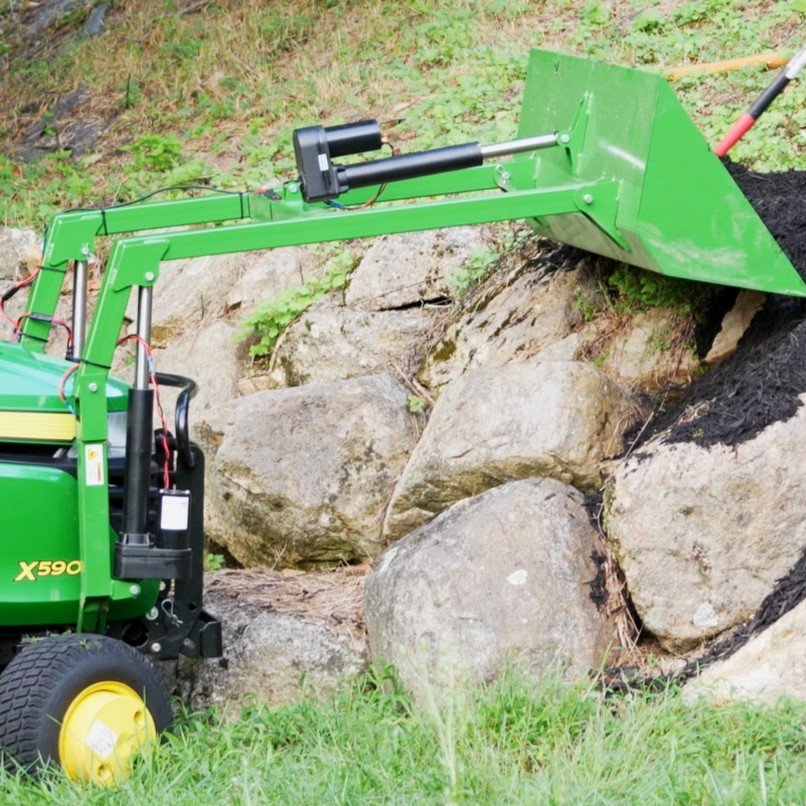 tractor front-end loader benefits