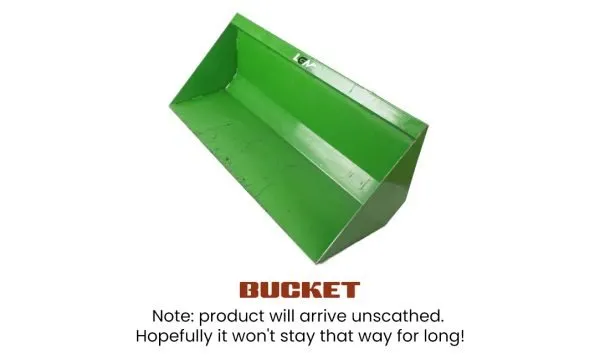 LGM-100 Bucket Loader