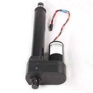 upgraded electric linear actuator