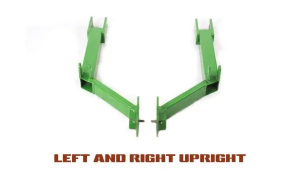 LGM-100 Left and Right Upright