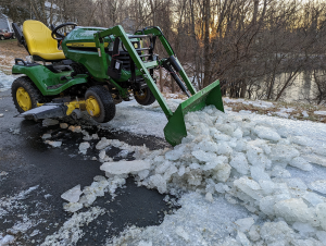 front loader