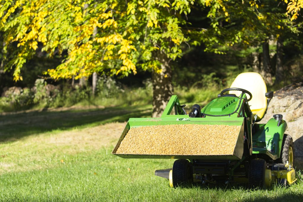 Electric vs. Hydraulic: Why an Electric Front End Loader Wins for Homeowners (2026 Guide)