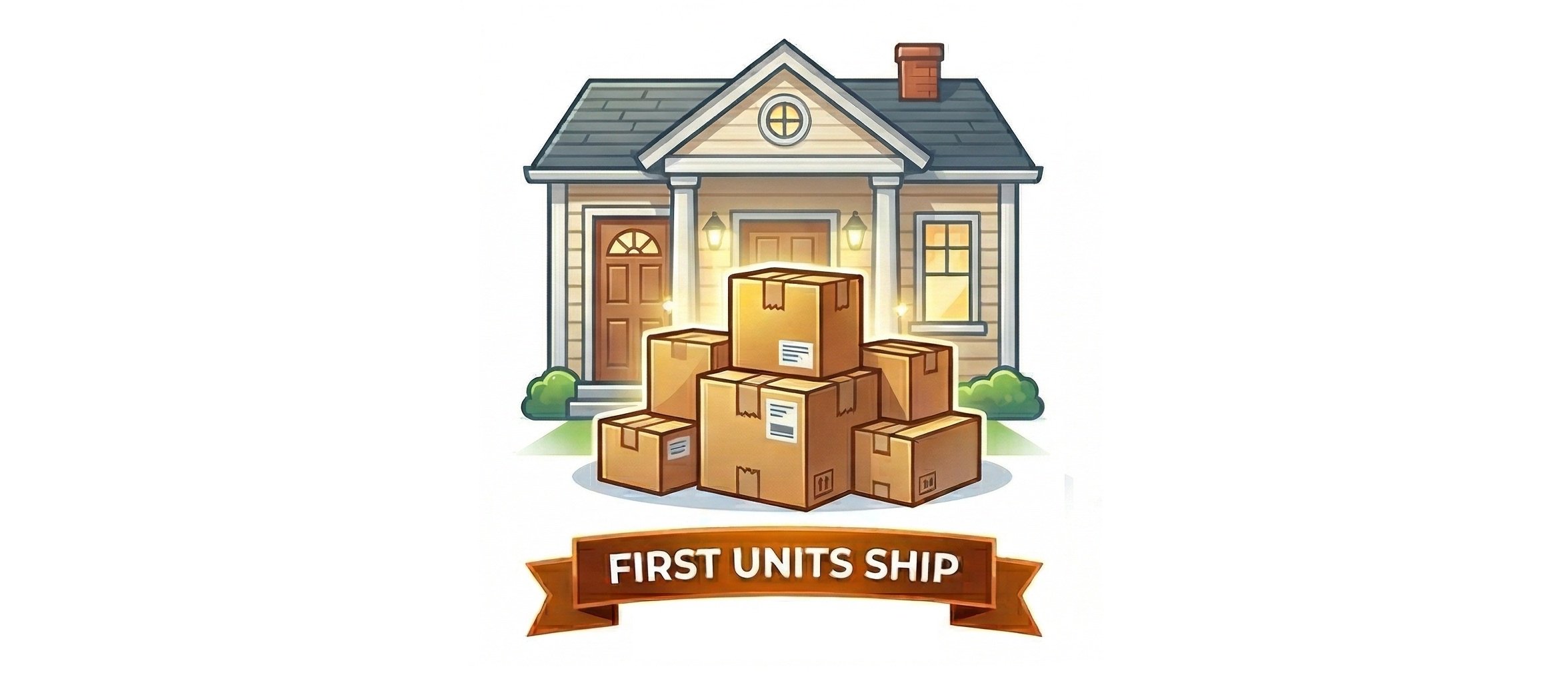 QORE Smart Utility Attachment first units shipping announcement for customers