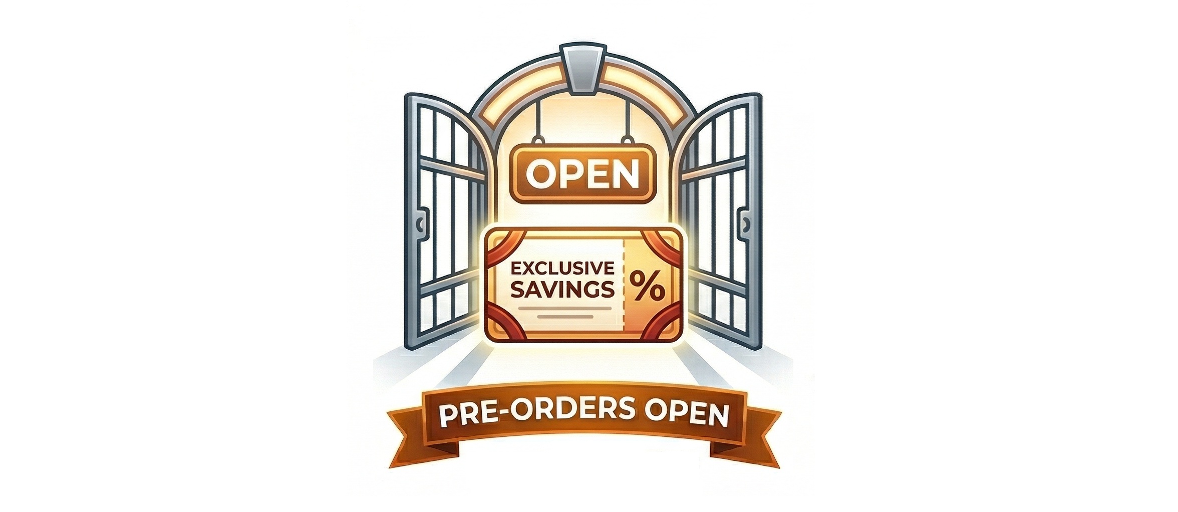 QORE Smart Utility Attachment pre-order availability announcement from LGM