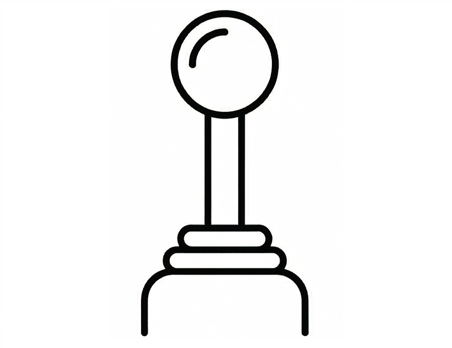 QORE Smart Utility Attachment with intuitive joystick controls for efficient material handling