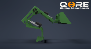 LGM QORE front end loader