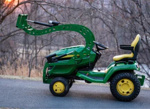 lawn tractor vs garden tractor