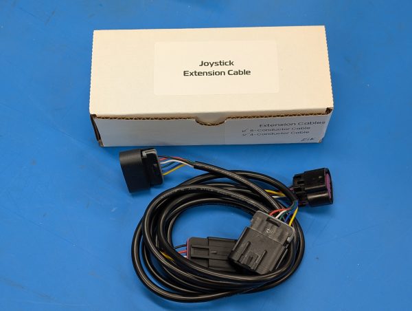 LGM-100 Joystick Extension Cables